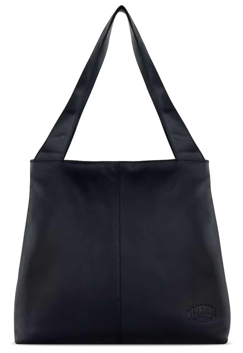 Klondike Дамска чанта за през рамо - серия Rush Katrina - KD1314 - 43 x 12 x 31.5 - естествена кожа
