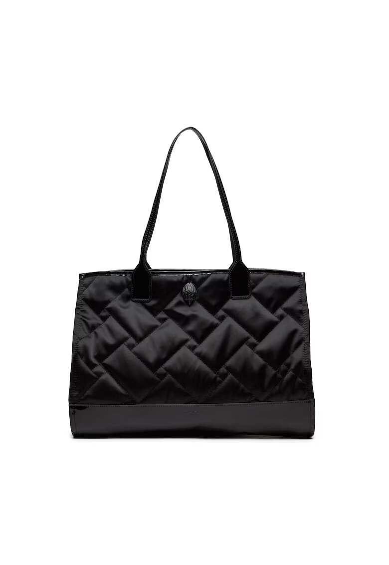 Kurt Geiger Дамска чанта черна - 1274000229