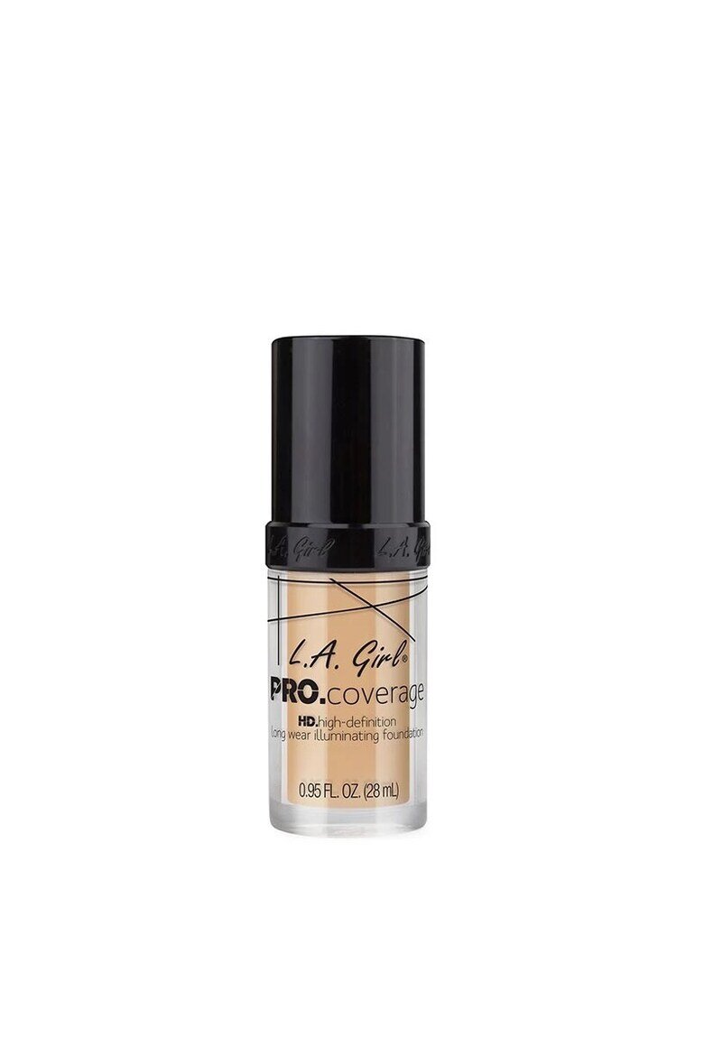 L.A Girl Фон дьо тен HD Illuminating Foundation 642