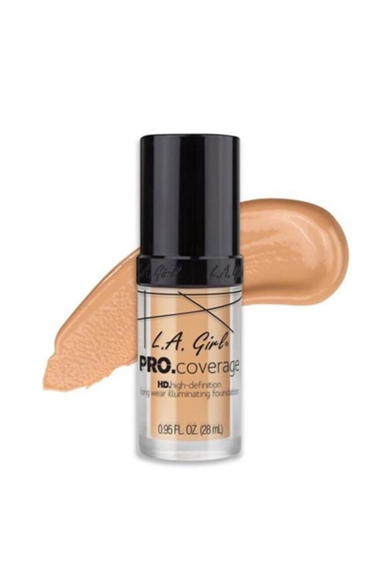 L.A Girl Фон дьо тен HD Illuminating Foundation 642