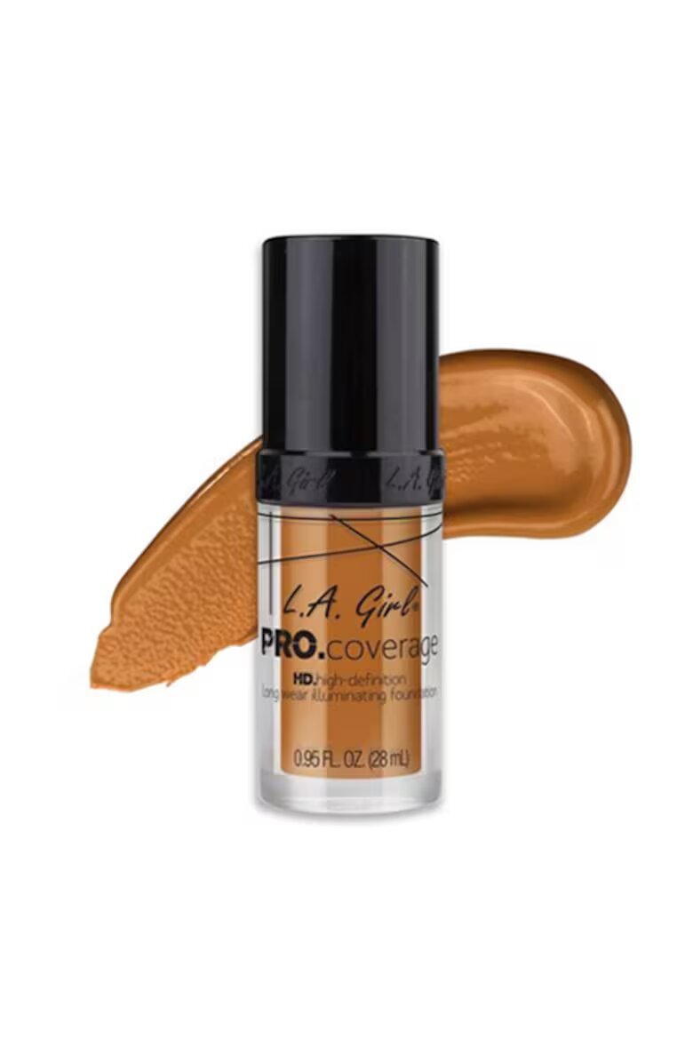 L.A. Girl Фон дьо тен HD Illuminating Foundation 651