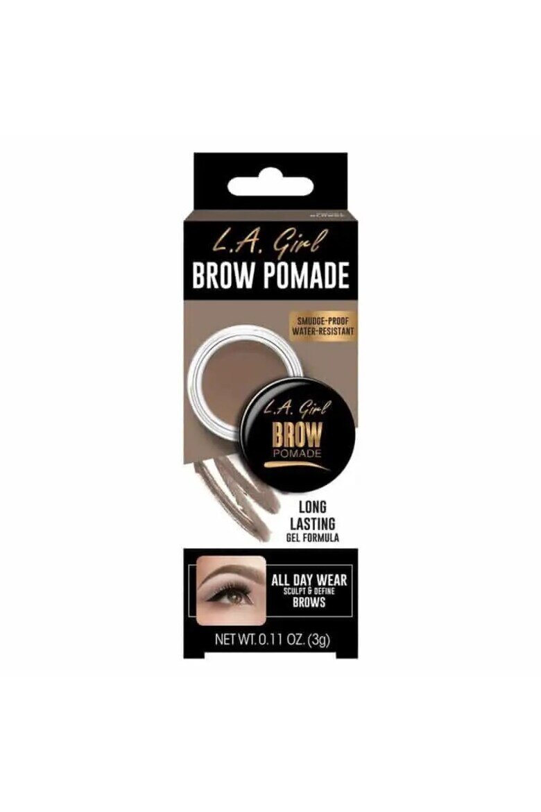 L.A Girl Гел за вежди LA GIRL Brow Pomade Blonde 3гр