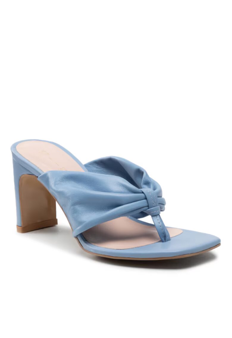 L37 HANDMADE SHOES Дамски джапанки L37 Естествена кожа 209712742