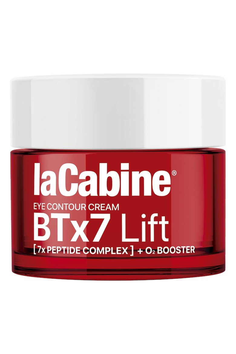 LA CABINE Крем за околоочен контур LACABINE EYE CONTOUR BTx7 LIFT 15ml със 7 пептида лифтинг ефект озаряване