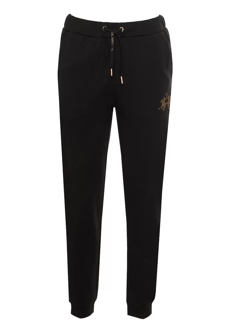 La Martina Pantaloni trening dama XWT008