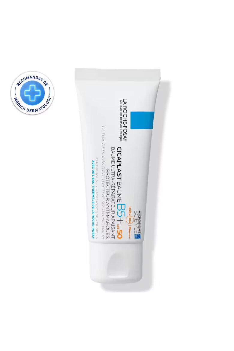 La Roche-Posay Балсам Cicaplast Baume B5+ Против пигментни петна Ултра-възстановяващ Успокояващ Предпазващ 40 мл