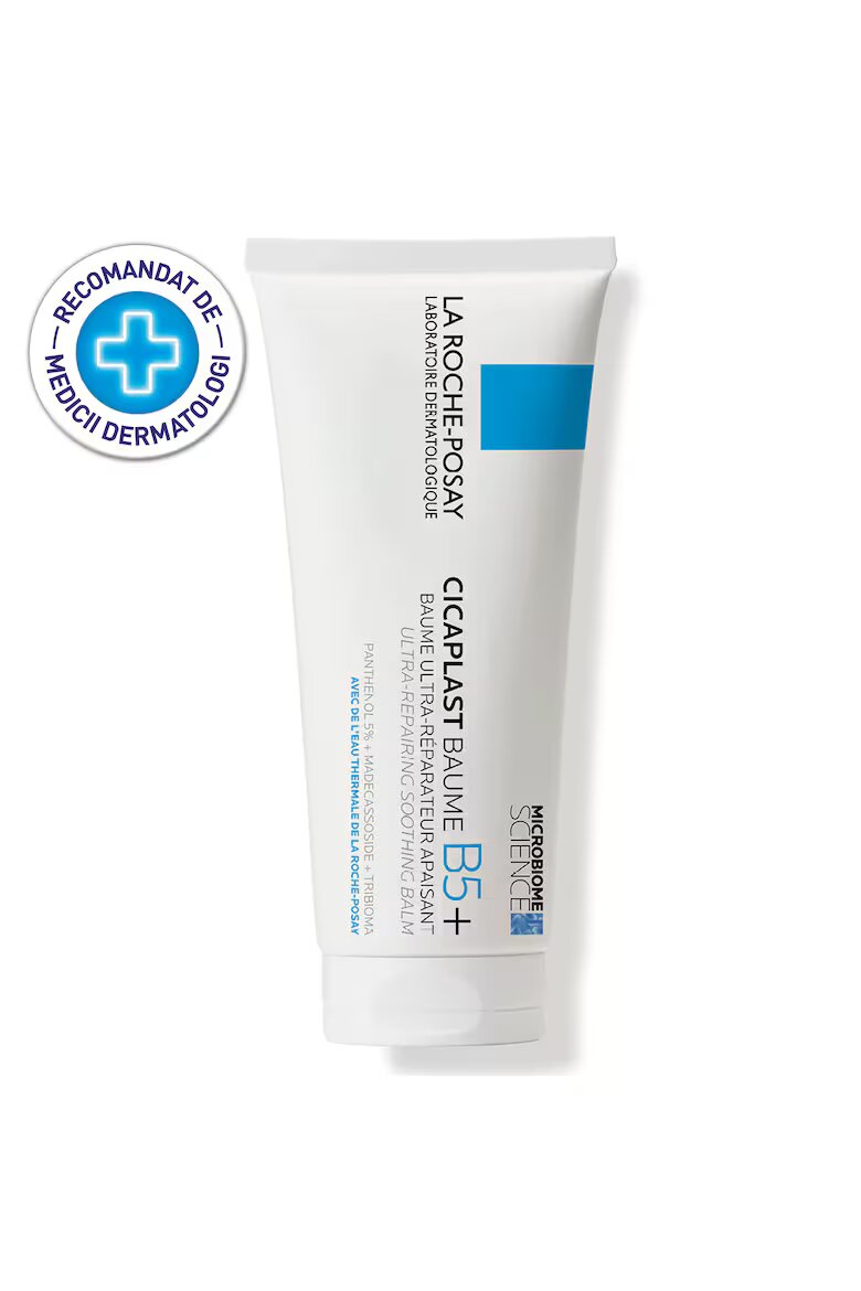 La Roche-Posay Cicaplast Baume B5+ успокояващ ултра възстановяващ балсам с множество показания 15 мл 100 мл