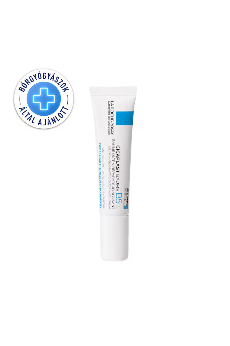 La Roche-Posay Cicaplast Baume B5+ успокояващ ултра възстановяващ балсам с множество показания 15 мл 15 мл
