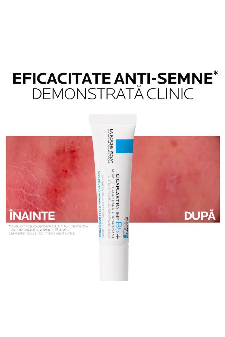 La Roche-Posay Cicaplast Baume B5+ успокояващ ултра възстановяващ балсам с множество показания 15 мл 15 мл