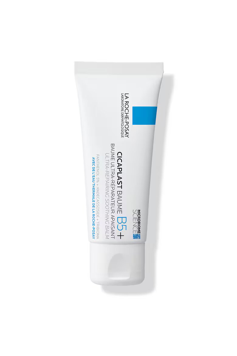 La Roche-Posay Cicaplast Baume B5+ успокояващ ултра възстановяващ балсам с множество показания 15 мл 40 мл