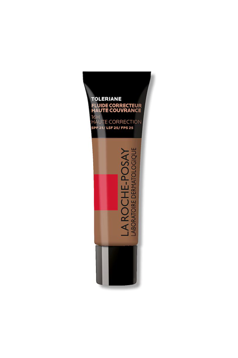 La Roche-Posay Флуиден коригиращ фон дьо тен Високо покритие SPF 25 30 мл 16