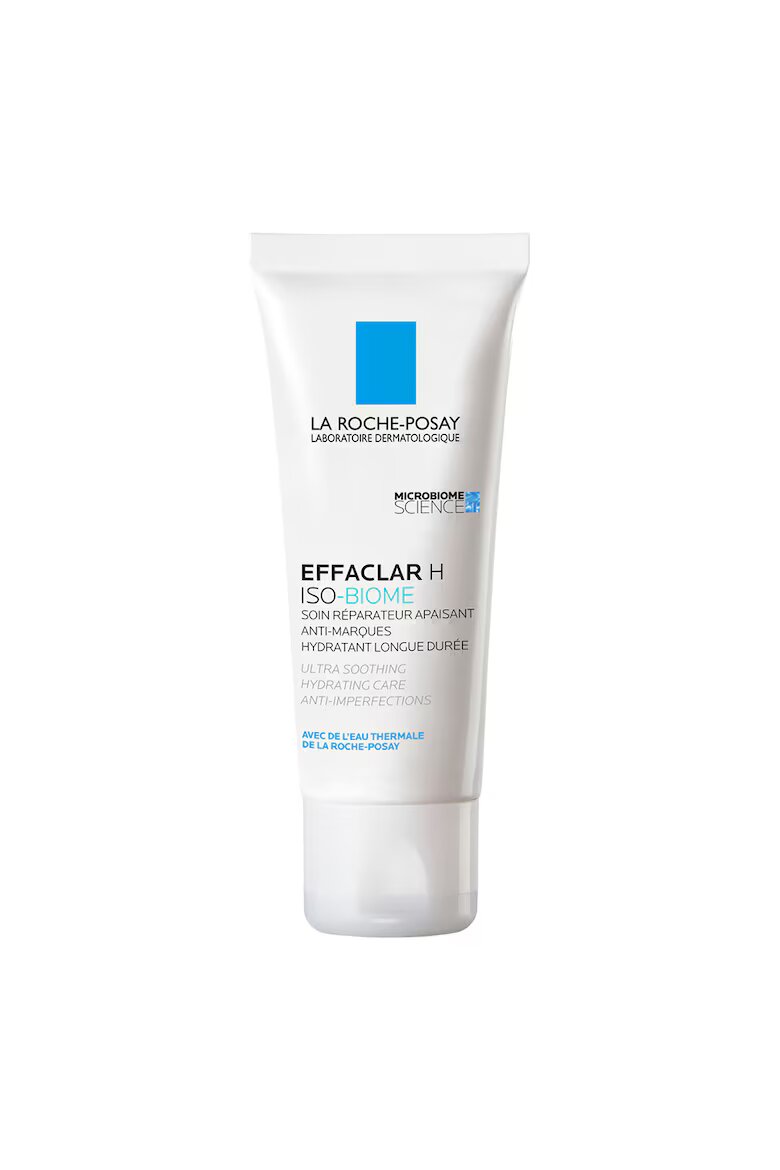 La Roche-Posay Хидратиращ крем Effaclar H ISO-BIOME Успокояващ За мазна кожа 40 мл