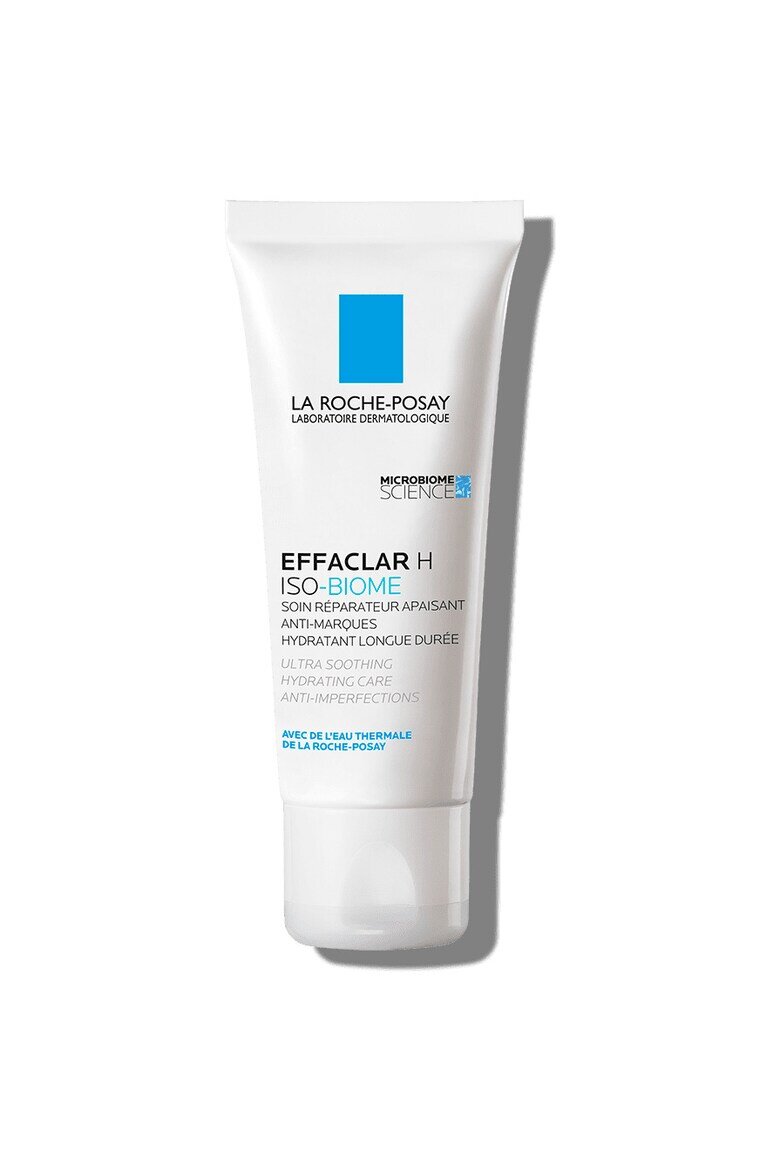 La Roche-Posay Хидратиращ крем Effaclar H ISO-BIOME Успокояващ За мазна кожа 40 мл