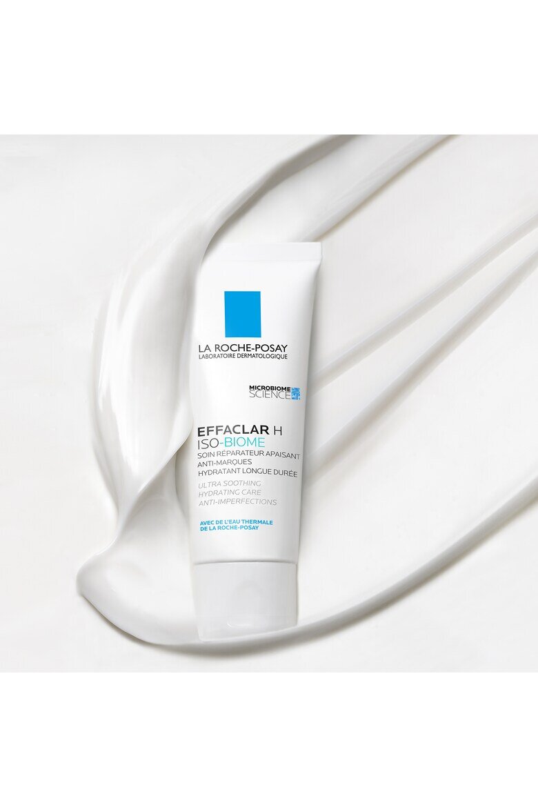 La Roche-Posay Хидратиращ крем Effaclar H ISO-BIOME Успокояващ За мазна кожа 40 мл