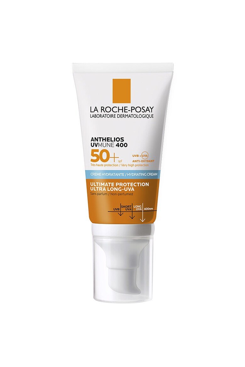 La Roche-Posay Хидратиращ крем за лице La Roche Posay ANTHELIOS UV-MUNE 400 SPF 50+ 50 мл