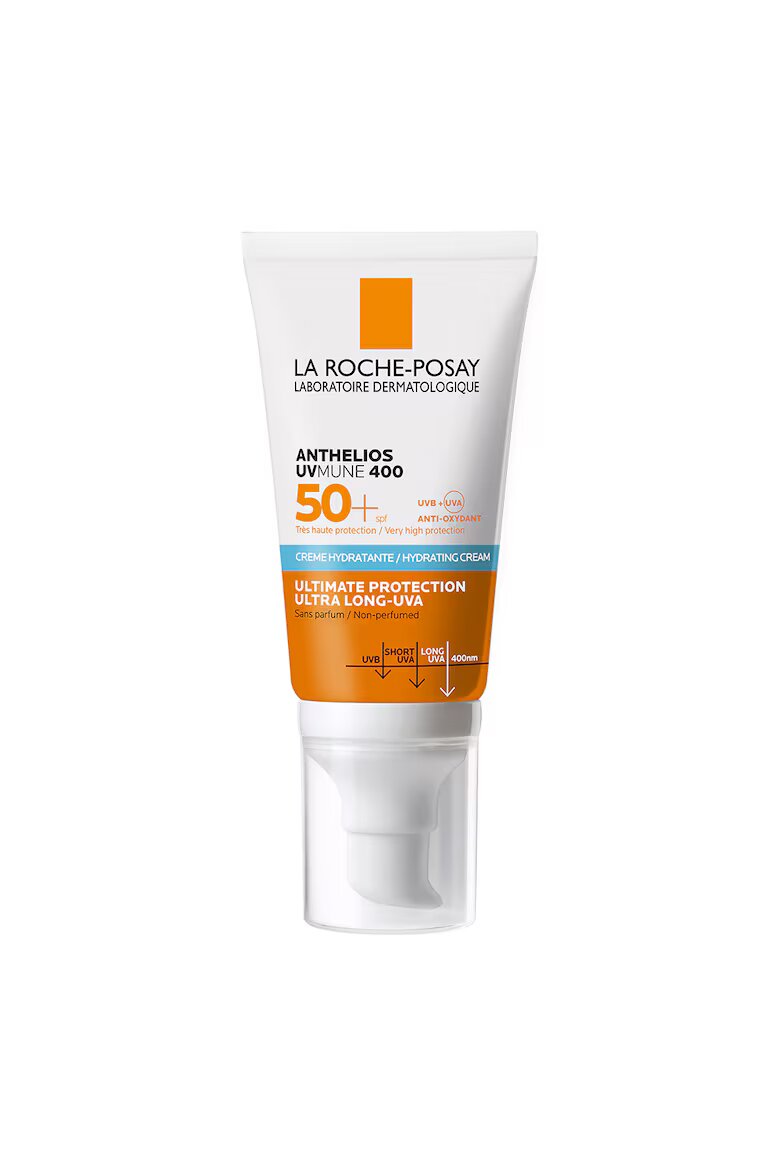 La Roche-Posay Хидратиращ крем за лице La Roche Posay ANTHELIOS UV-MUNE 400 SPF 50+ 50 мл