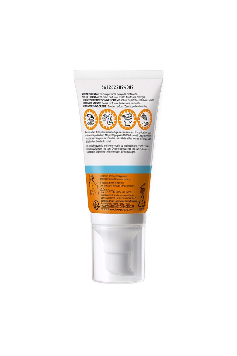 La Roche-Posay Хидратиращ крем за лице La Roche Posay ANTHELIOS UV-MUNE 400 SPF 50+ 50 мл