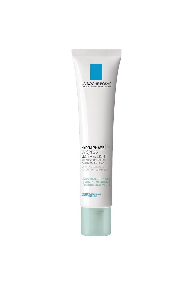 La Roche-Posay Хидратиращ крем за лице за 72 часа Hydraphase HA UV Light SPF 25 За нормална /смесена кожа 40 мл