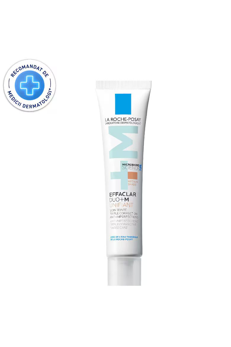 La Roche-Posay Крем против несъвършенства Effaclar DUO (+) Unifiant Light 40 мл