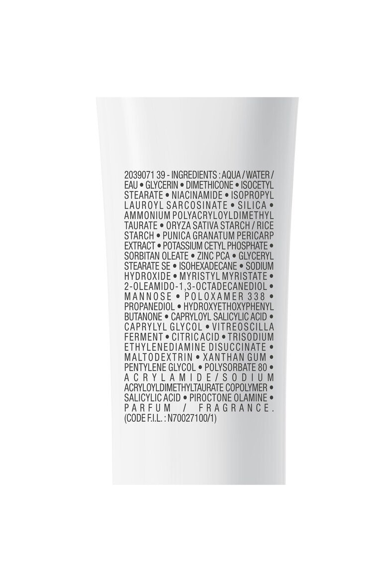 La Roche-Posay Крем за лице Effaclar Duo+M С тройна грижа против несъвършенства и рецидиви За мазна кожа със склонност към акне 40 мл