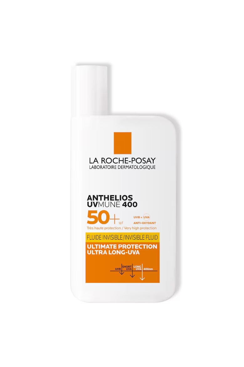 La Roche-Posay La Roche Posay Невидим флуид със слънцезащитен крем за лице 1 Чувствителна