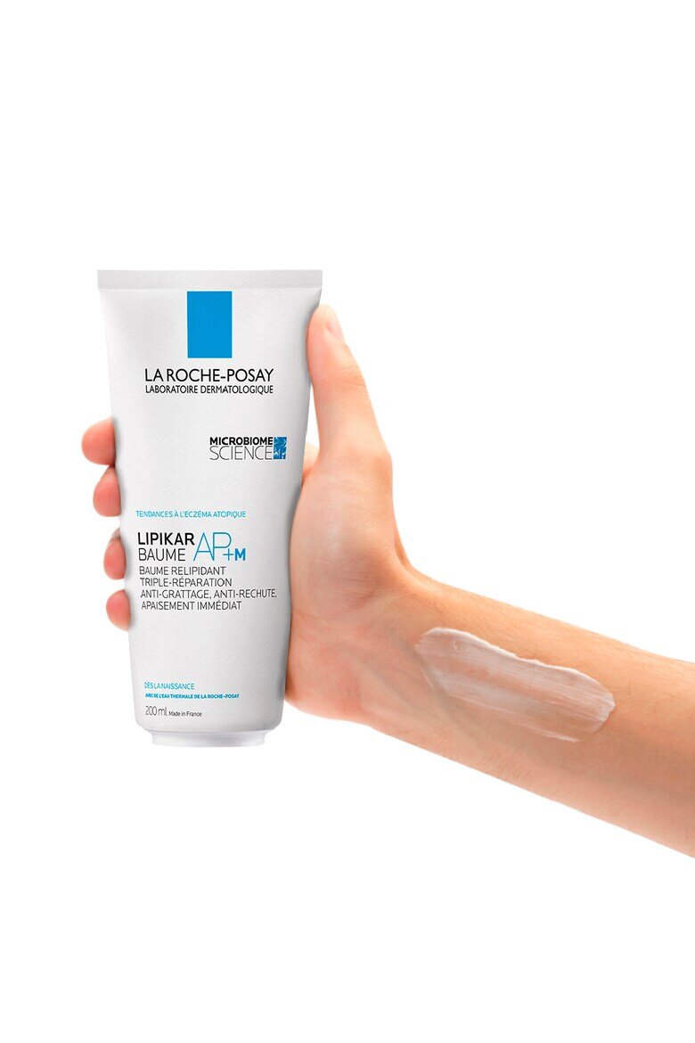 La Roche-Posay Lipikar Baume AP+M възстановяващ и успокояващ балсам с тройно действие 200 мл