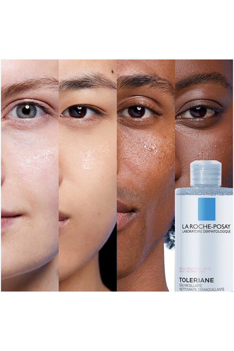 La Roche-Posay Мицеларна вода ultra за реактивна кожа Лице и очи 400 мл