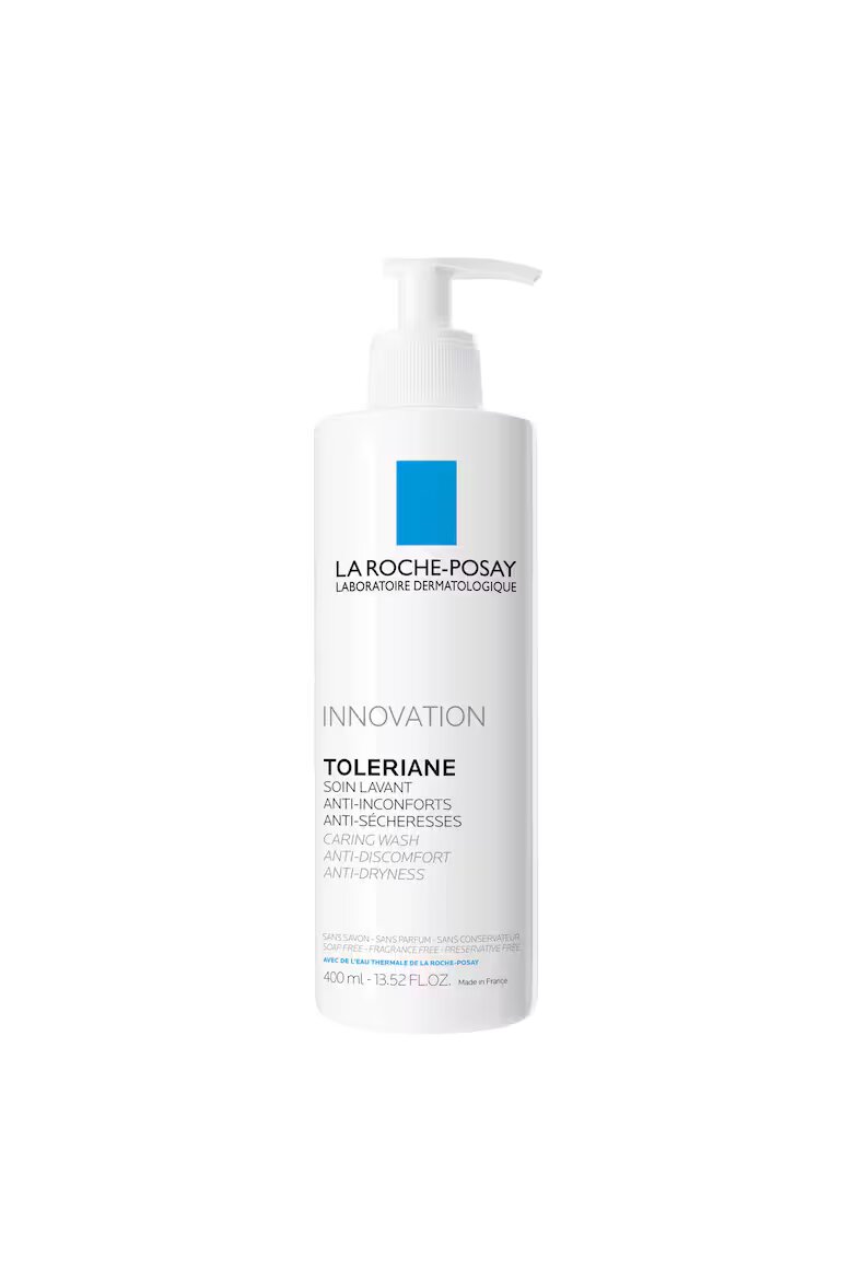 La Roche-Posay Почистващ крем La Roche Posay TOLERIANE CARING WASH за чувствителна кожа 400 мл