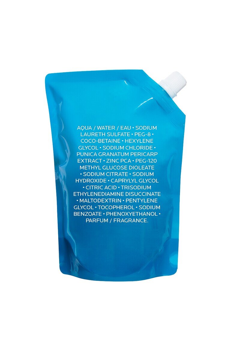 La Roche-Posay почистващ пенлив измиващ гел 0.4 l