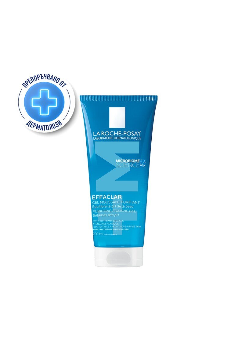 La Roche-Posay почистващ пенлив измиващ гел 200 мл