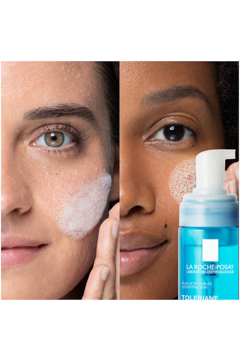 La Roche-Posay Почистваща пяна с мицеларна вода за нормална/смесена и чувствителна кожа 150 мл