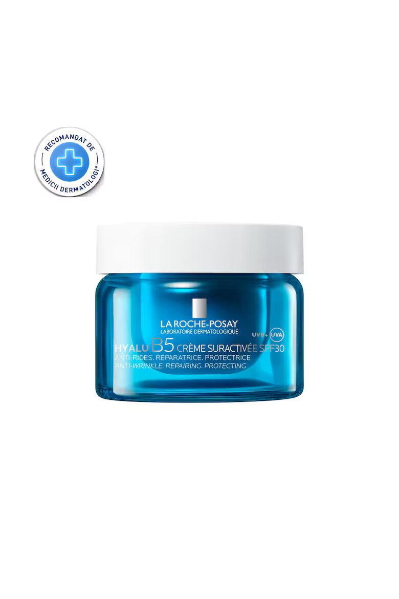 La Roche-Posay Свръхактивен крем с хиалуронова киселина и SPF30 с анти-ейдж ефект Hyalu B5 50 мл