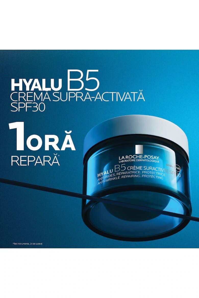 La Roche-Posay Свръхактивен крем с хиалуронова киселина и SPF30 с анти-ейдж ефект Hyalu B5 50 мл