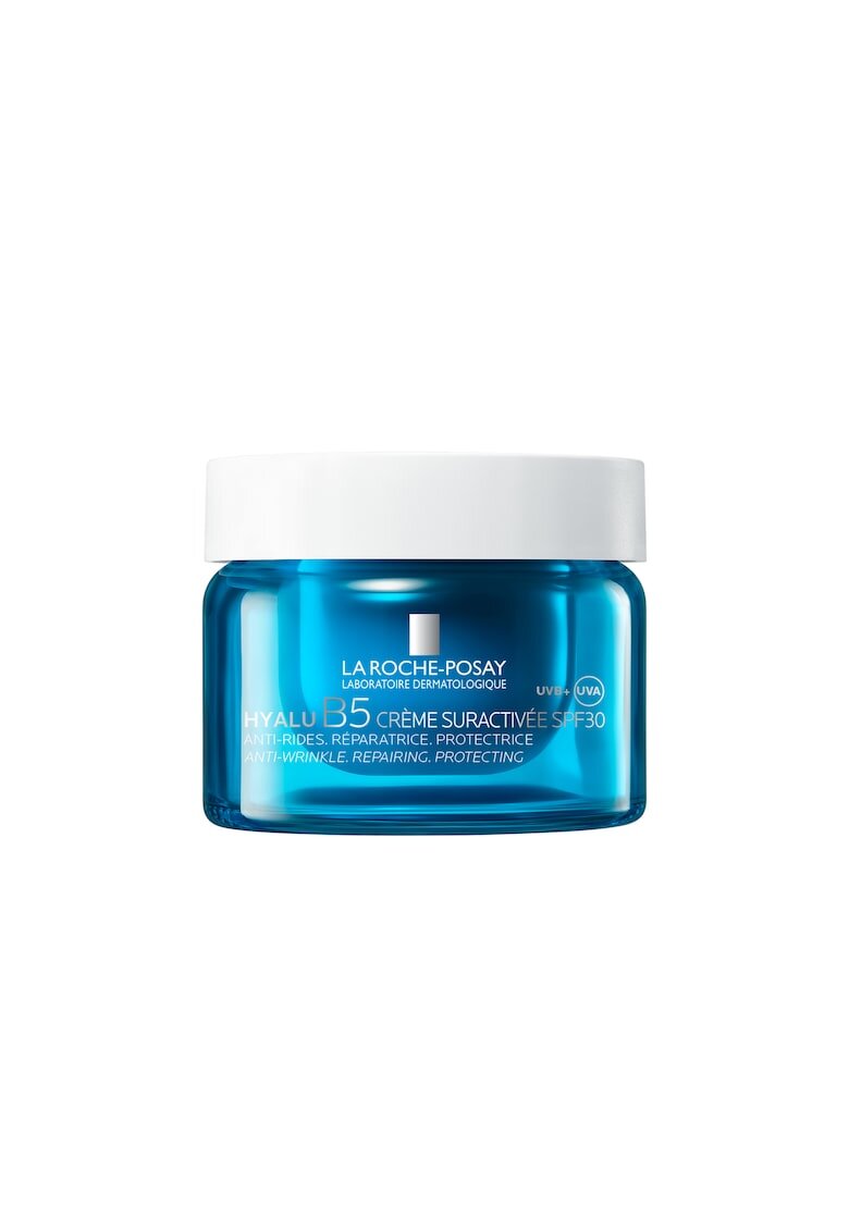 La Roche-Posay Свръхактивен крем с хиалуронова киселина и SPF30 - с анти-ейдж ефект - Hyalu B5 - 50 мл