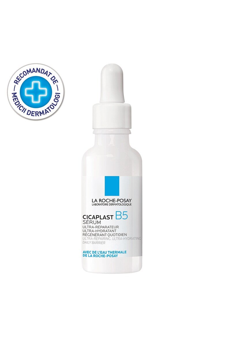 La Roche-Posay Ултра-възстановяващ и ултра-хидратиращ серум Cicaplast B5 С 10% пантенол За ежедневна регенерация 30 мл