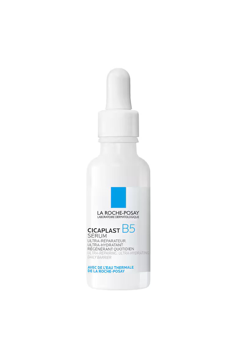 La Roche-Posay Ултра-възстановяващ и ултра-хидратиращ серум Cicaplast B5 С 10% пантенол За ежедневна регенерация 30 мл