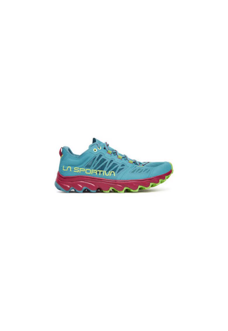 La Sportiva Дамски трекинг обувки 46E624502 - Текстил -