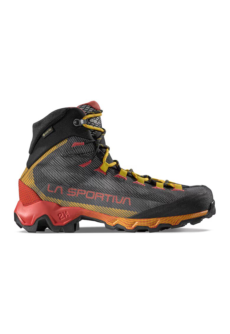 La Sportiva Хайкинг боти Aequilibrium Hike Gore-Tex® - Жълт/Оранжев/Tъмносив