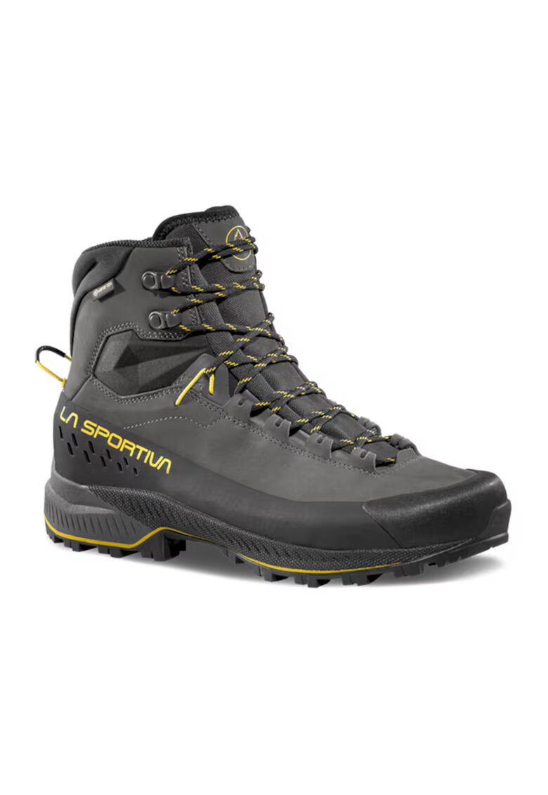 La Sportiva Хайкинг боти TX5 Evo до глезена - Бледожълт/Tъмносив
