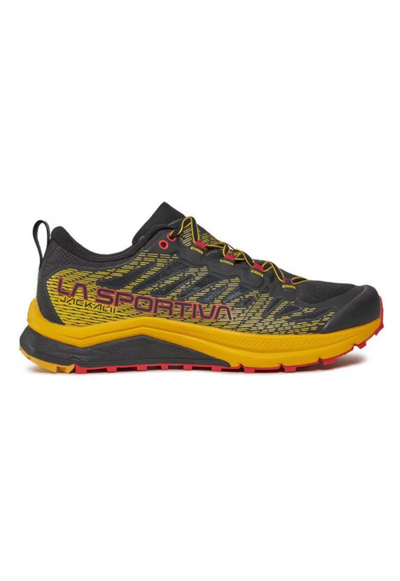 La Sportiva Маратонки за бягане 302852574 - Текстил - Черни