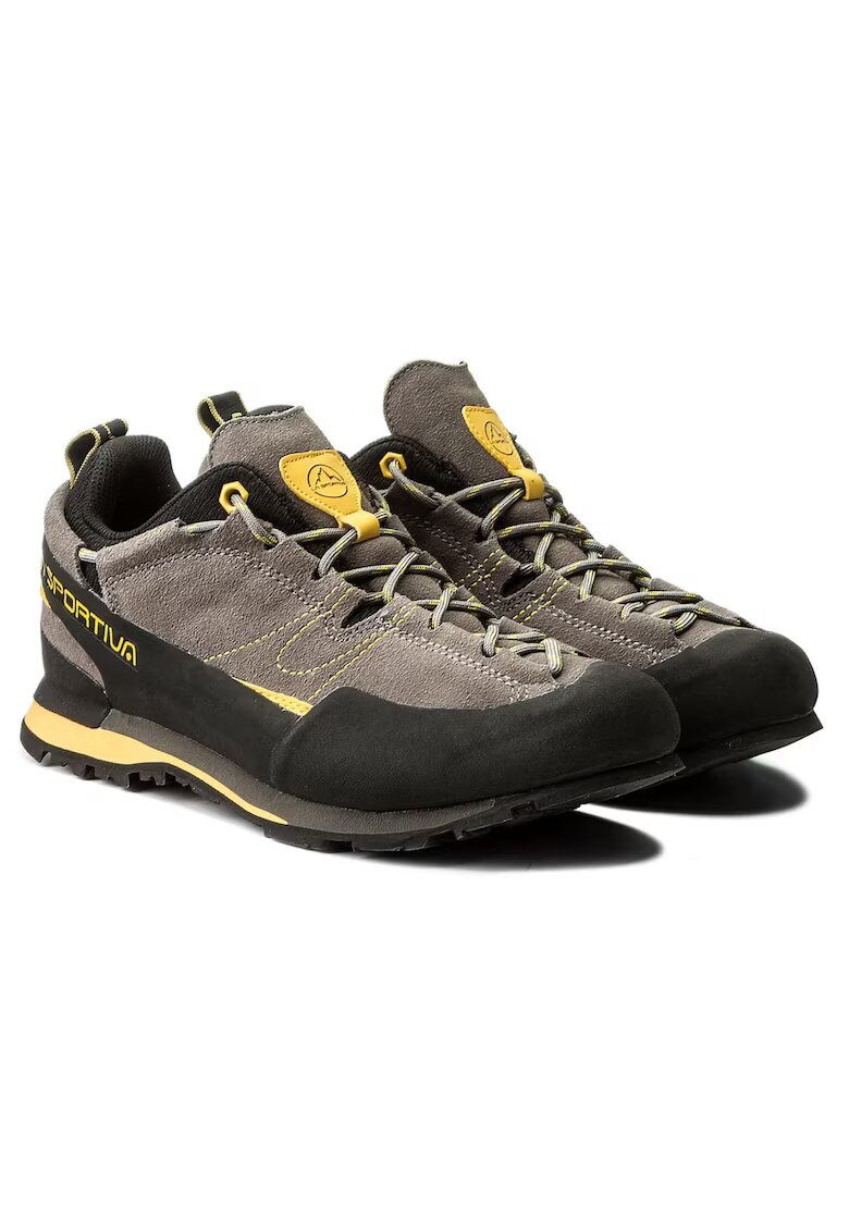 La Sportiva Мъжки спортни обувки - велур - сиви и черни