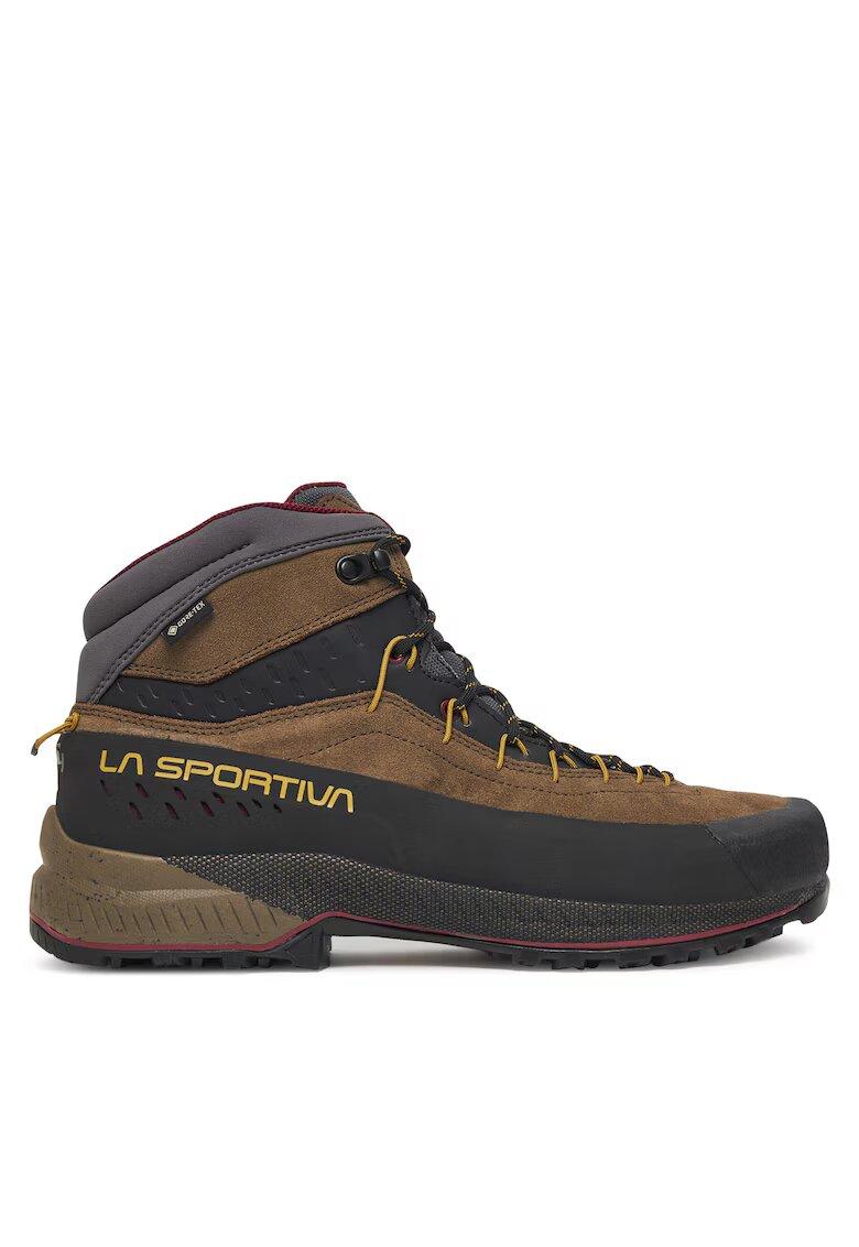 La Sportiva Мъжки туристически обувки Tx4 Evo Mid Gtx GORE - естествена кожа - кафяви