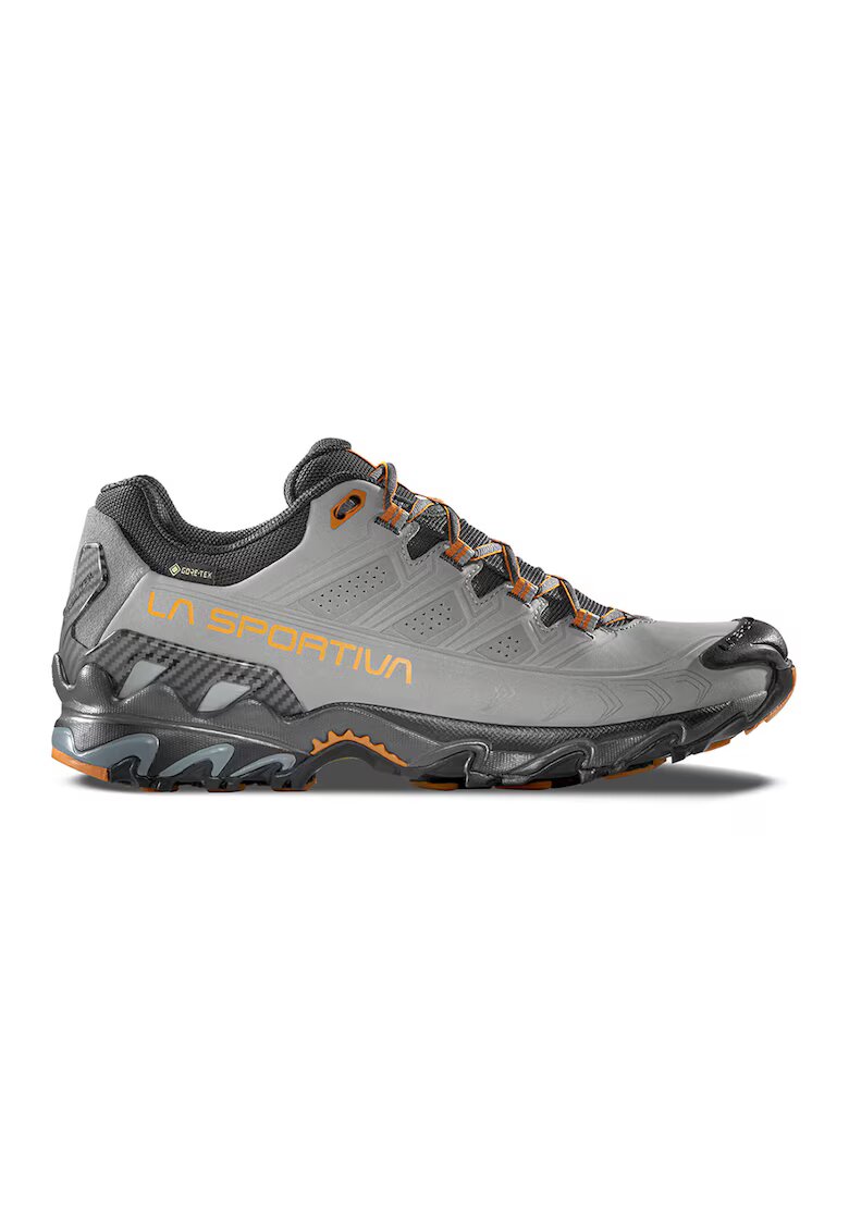 La Sportiva Непромокаеми хайкинг обувки Ultra Raptor II - Tъмносив/Синапено жълто