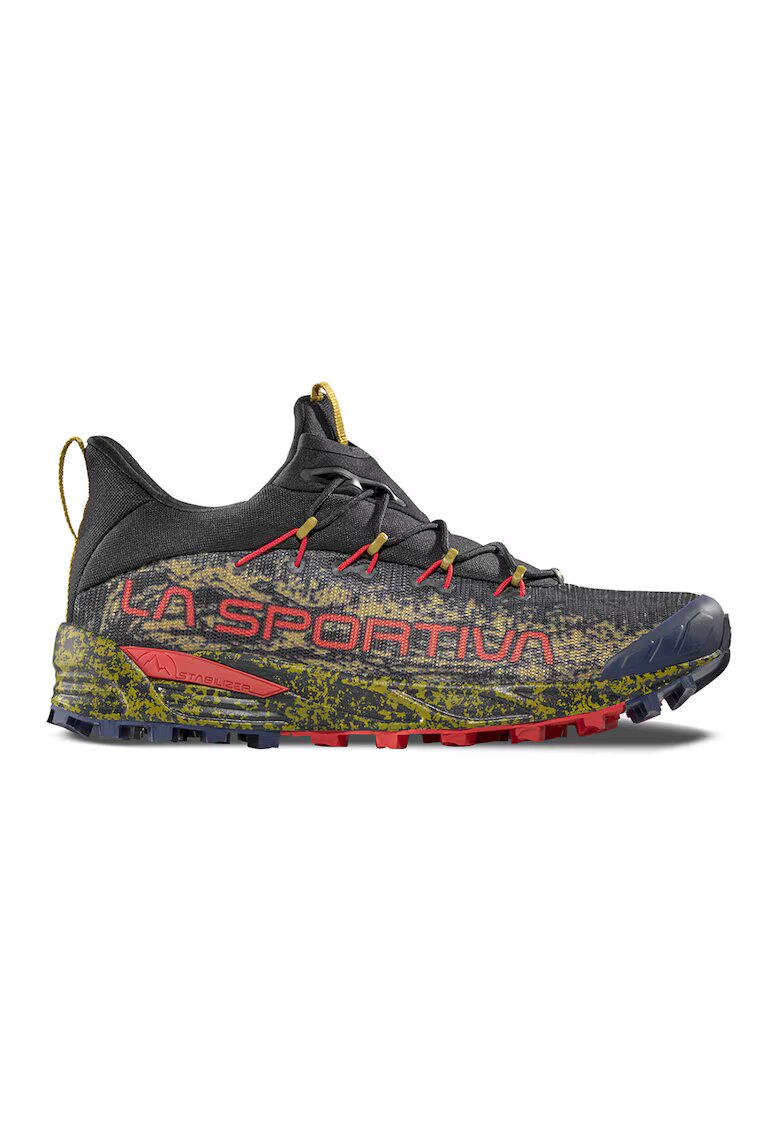 La Sportiva Обувки Tempesta Goretex за бягане - Жълт/Син/Tъмносив