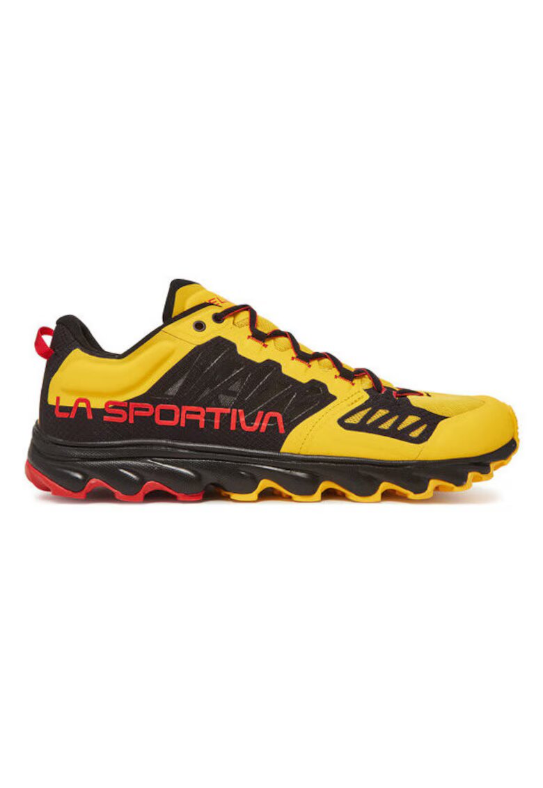 La Sportiva Спортни обувки 46D100999 - Текстил
