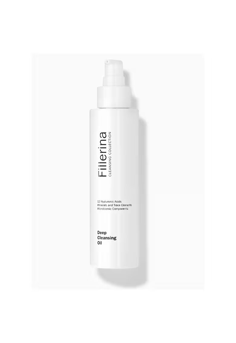 Labo Дълбоко почистващо олио Fillerina Cleansing Collection - 150 мл