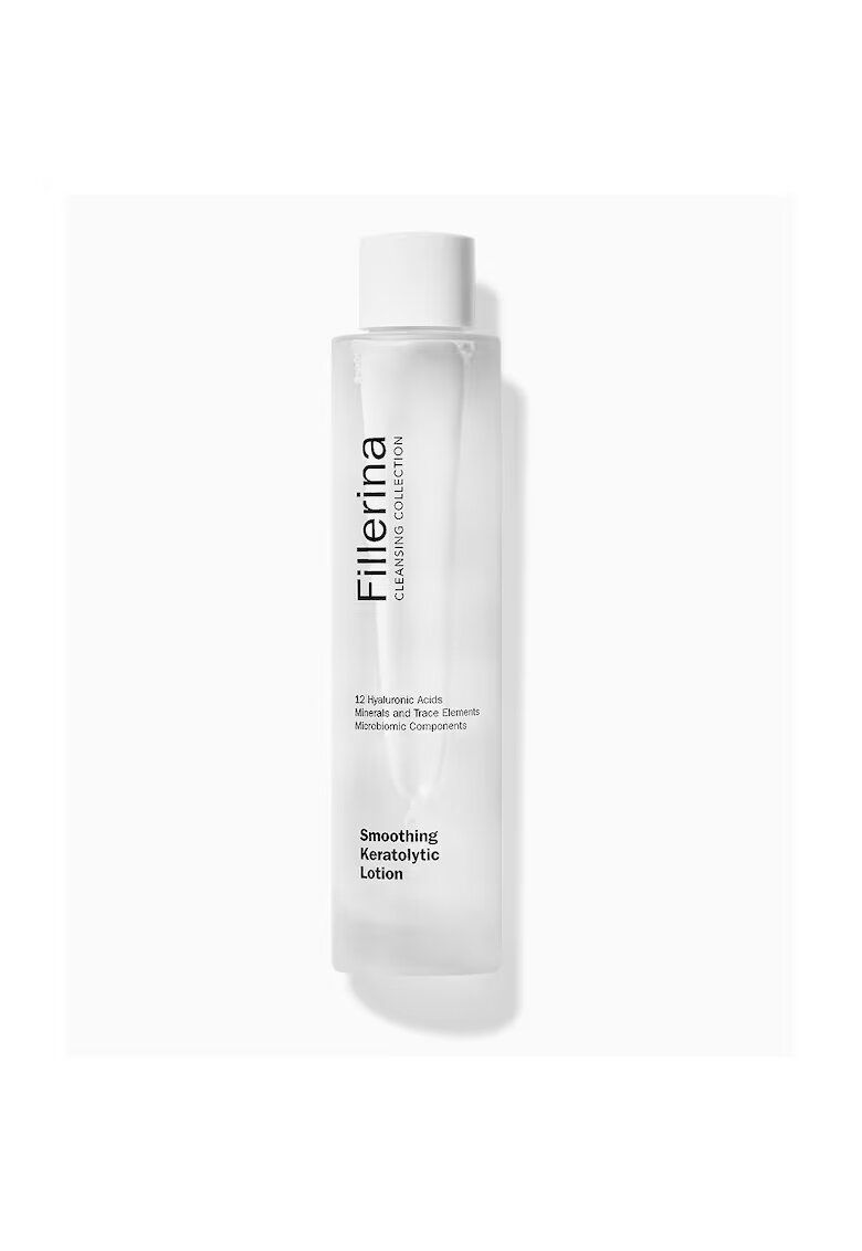 Labo Кератолитичен изглаждащ лосион Fillerina Cleansing Collection - 100 мл