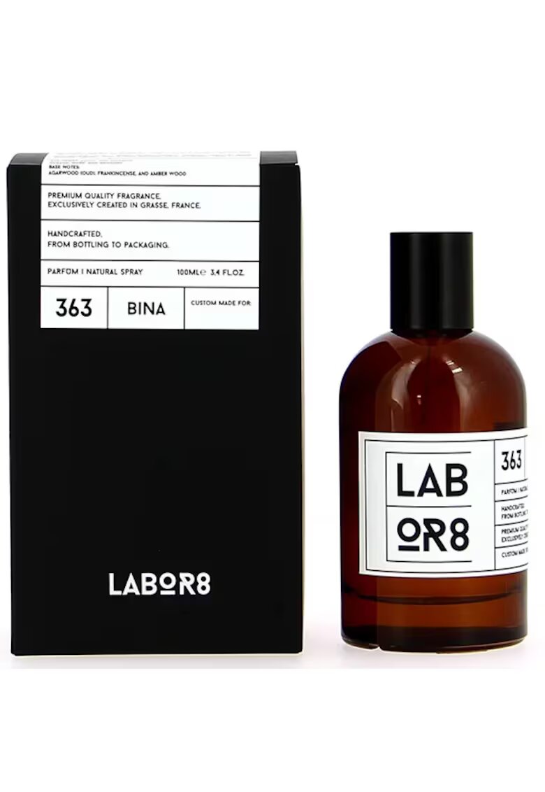 Labor8 Парфюмна вода - DA'AT 119 - унисекс - 100 ml