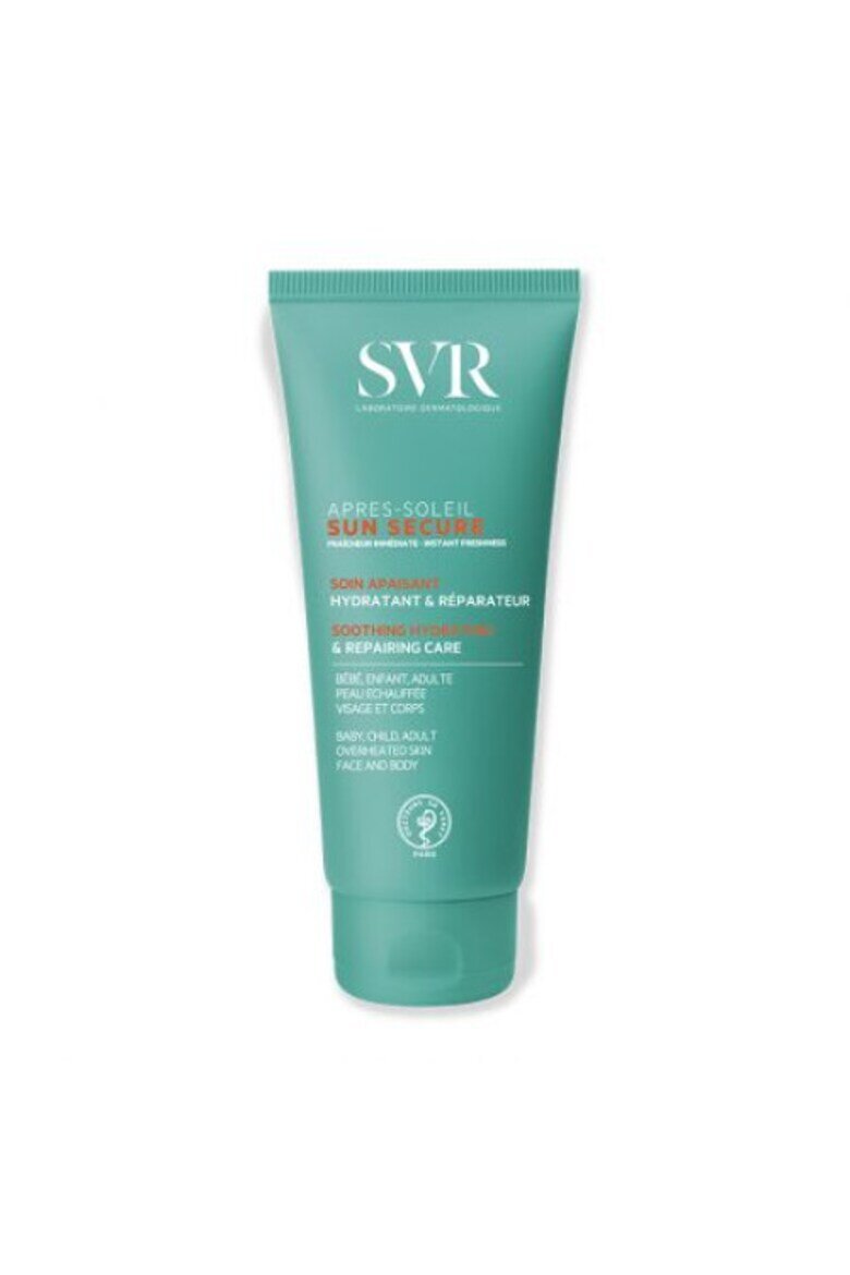 Laboratoires SVR SVR Sun Secure успокояващ хидратиращ и възстановяващ крем за след слънце 200 ml