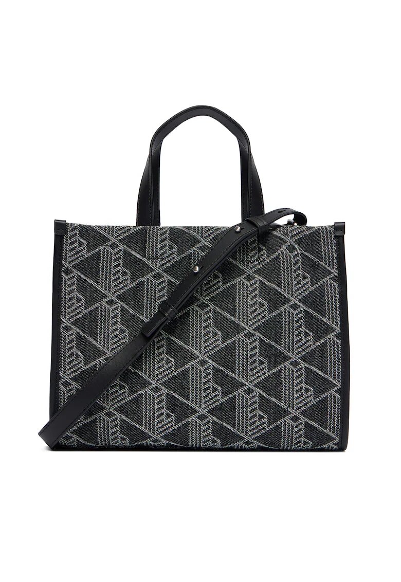 Lacoste Дамска чанта Jute Green/Fauve - R33 - неопределени размери